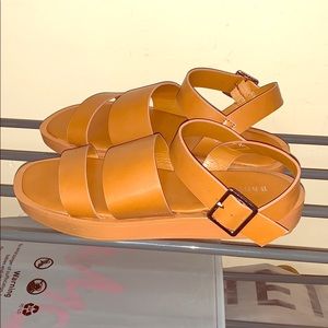 BAMBOO Gladiator Sandals